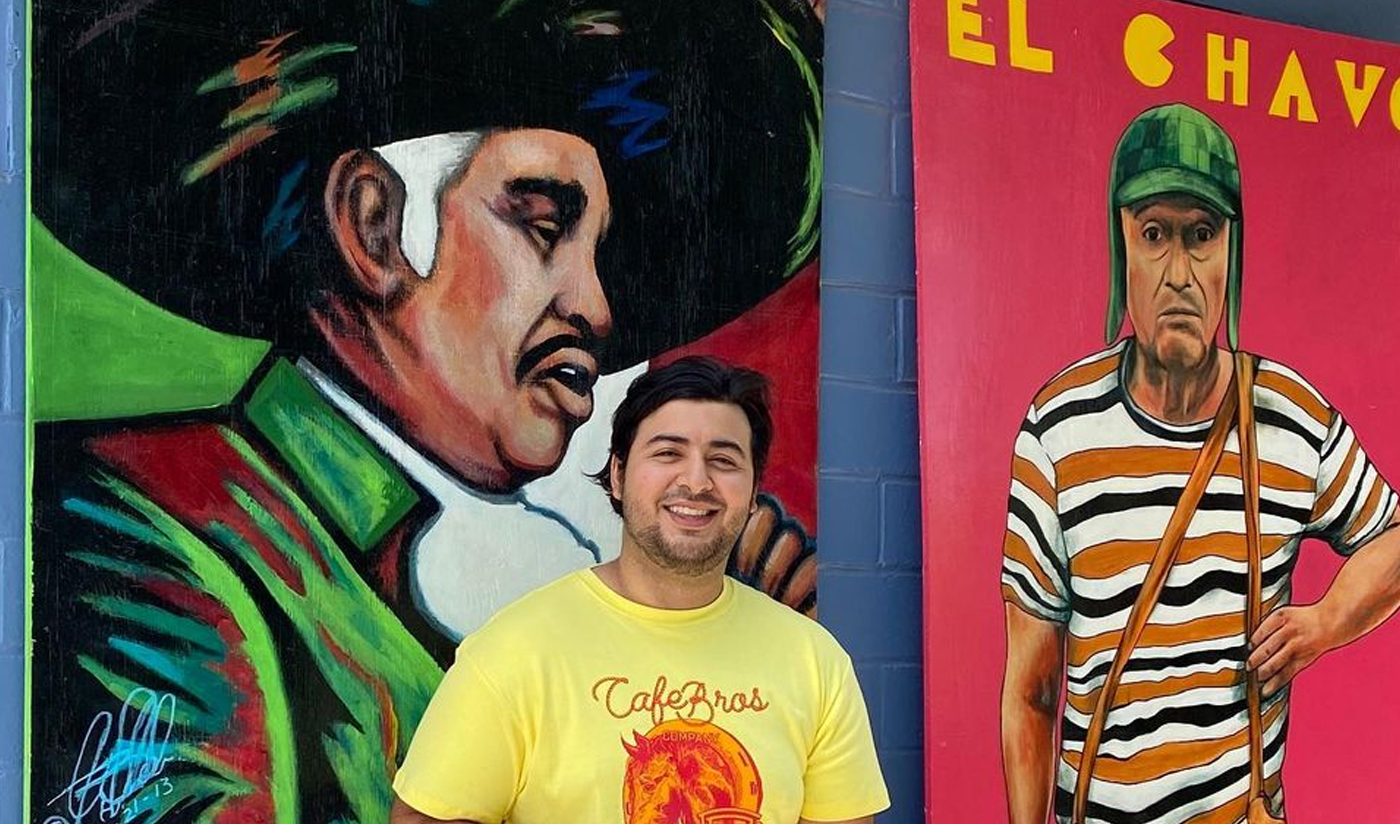 Cafe Azteca
