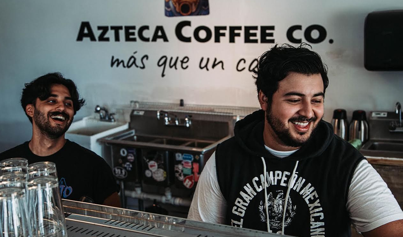 Cafe Azteca